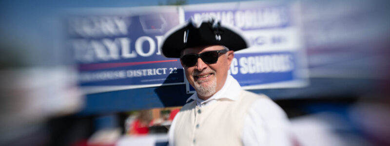 Supporting Norwalk and Warren County Iowa Democrats
